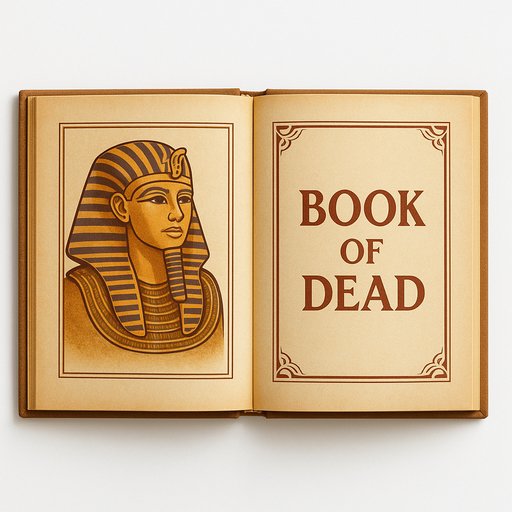 ACE365 Book of Dead