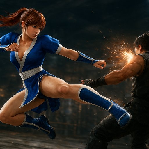 ACE365 Dead or Alive 2