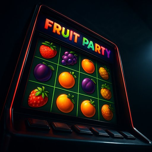 ACE365 Fruit Party