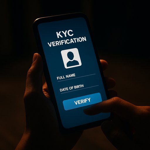 ACE365 KYC verification screen